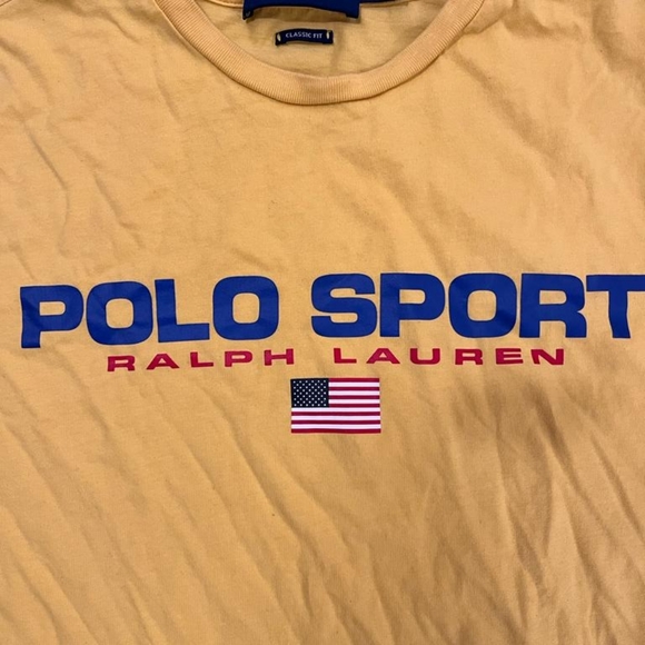 Polo Sport Ralph Lauren Shirt - Picture 5 of 5